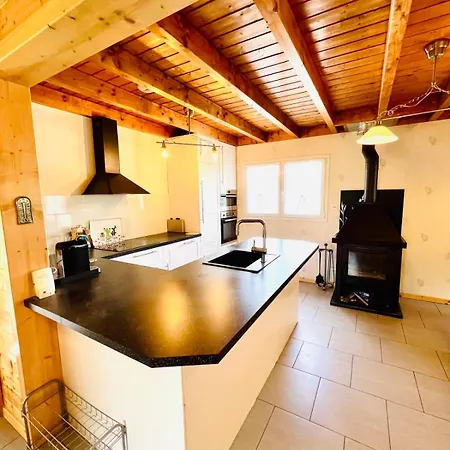 With Garden&terrace In * Gérardmer