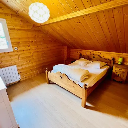 With Garden&terrace In Chalet Gérardmer