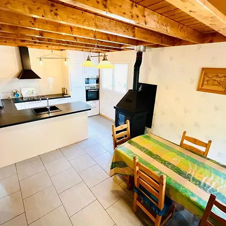 With Garden&terrace In