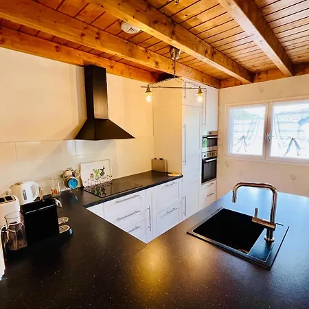 With Garden&terrace In Chalet Gérardmer