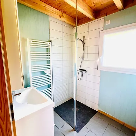 Chalet With Garden&terrace In Gérardmer