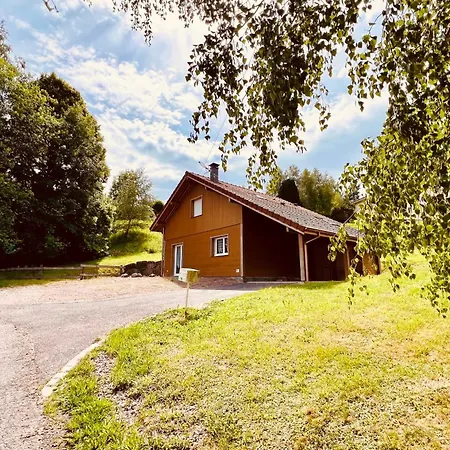 With Garden And Terrace In Chalet Gérardmer