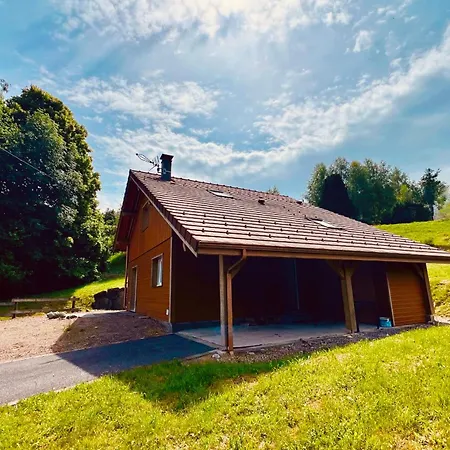 Chalet With Garden&terrace In *